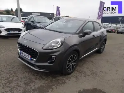 Photo Ford Puma St-line Design 3