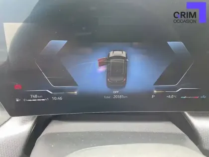 Photo 42 BMW X1  sDrive 20i 170ch DKG7