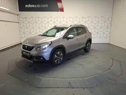 Photo Peugeot 2008 Allure