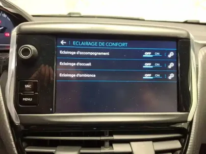 Photo 34 Peugeot 2008  BlueHDi 100ch S&S BVM5