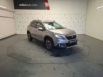 Photo 9 Peugeot 2008  BlueHDi 100ch S&S BVM5