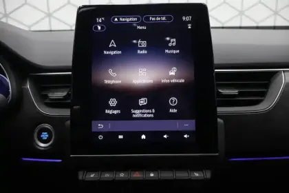 Photo 89 Renault Arkana  E-Tech 145 - 23