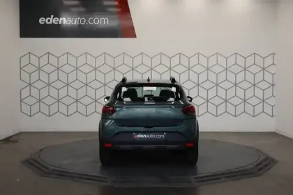 Photo 27 Dacia Sandero  TCe 110 GSR2