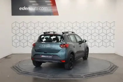 Photo 2 Dacia Sandero  TCe 110 GSR2