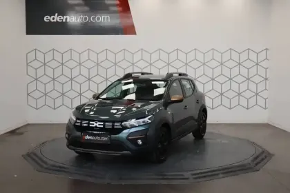 Photo Dacia Sandero Stepway Extreme