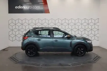 Photo 24 Dacia Sandero  TCe 110 GSR2