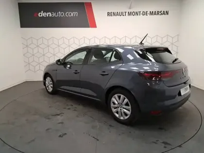 Photo 2 Renault Megane Mégane IV Berline Blue dCi 115 - 21N