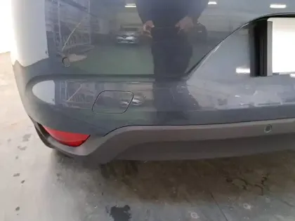 Photo 10 Renault Megane Mégane IV Berline Blue dCi 115 - 21N