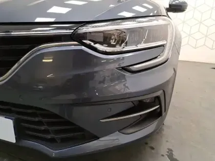 Photo 9 Renault Megane Mégane IV Berline Blue dCi 115 - 21N