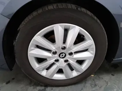 Photo 15 Renault Megane Mégane IV Berline Blue dCi 115 - 21N