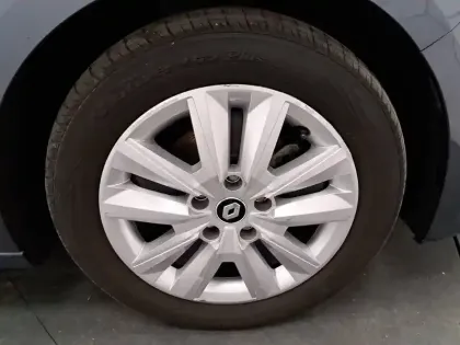 Photo 14 Renault Megane Mégane IV Berline Blue dCi 115 - 21N