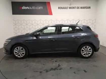 Photo 1 Renault Megane Mégane IV Berline Blue dCi 115 - 21N