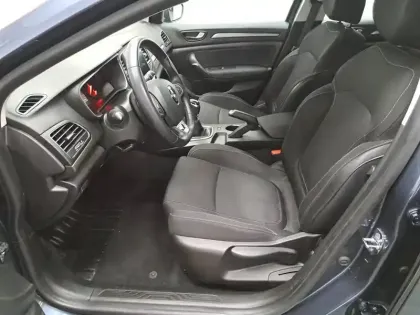 Photo 25 Renault Megane Mégane IV Berline Blue dCi 115 - 21N