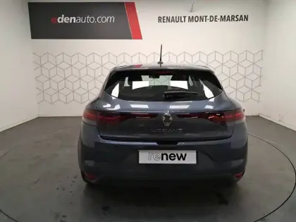 Photo 3 Renault Megane Mégane IV Berline Blue dCi 115 - 21N