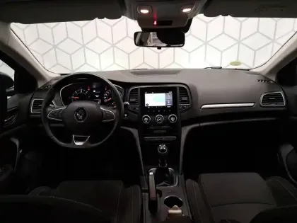 Photo 40 Renault Megane Mégane IV Berline Blue dCi 115 - 21N