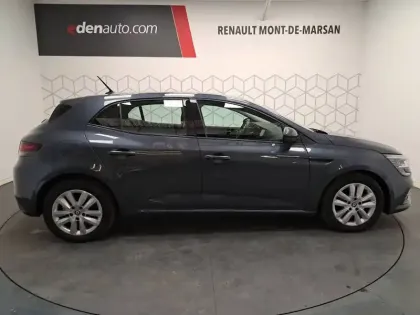 Photo 5 Renault Megane Mégane IV Berline Blue dCi 115 - 21N