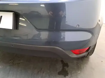 Photo 11 Renault Megane Mégane IV Berline Blue dCi 115 - 21N