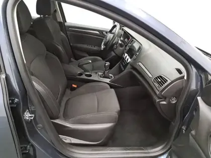 Photo 22 Renault Megane Mégane IV Berline Blue dCi 115 - 21N