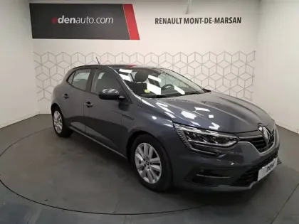 Photo 6 Renault Megane Mégane IV Berline Blue dCi 115 - 21N