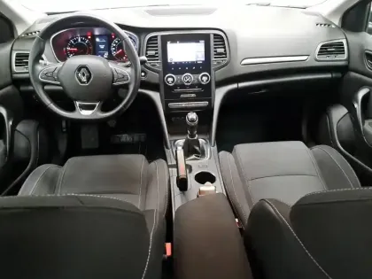 Photo 39 Renault Megane Mégane IV Berline Blue dCi 115 - 21N