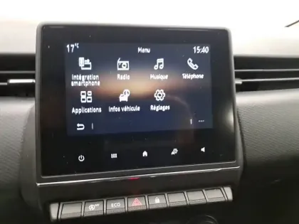 Photo 34 Renault Clio  TCe 90 X-Tronic - 21