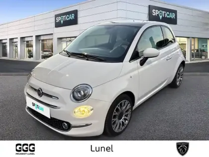 Photo Fiat 500 Star