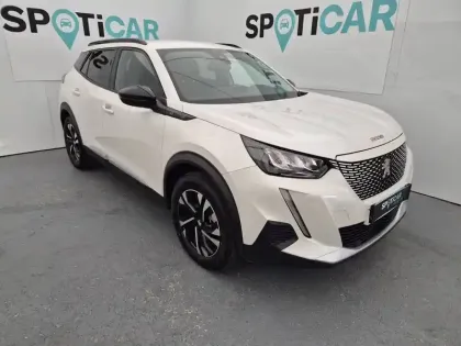 Photo 26 Peugeot 2008  Electrique 136 ch