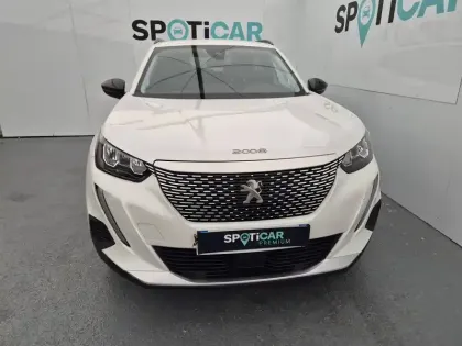 Photo 25 Peugeot 2008  Electrique 136 ch