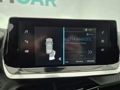 Photo 43 Peugeot 2008  Electrique 136 ch