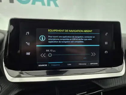Photo 65 Peugeot 2008  Electrique 136 ch