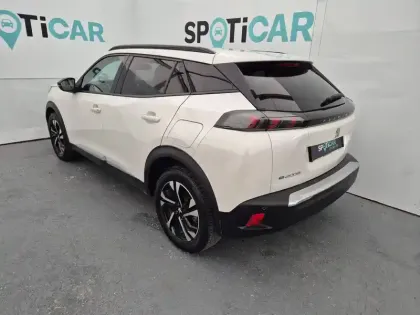 Photo 54 Peugeot 2008  Electrique 136 ch