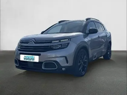 Photo Citroën C5 Aircross Shine Pack