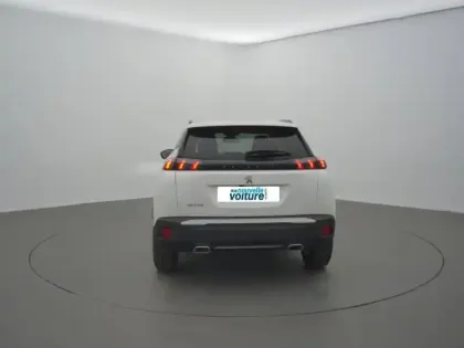 Photo 4 Peugeot 2008  PureTech 130 S&S EAT8