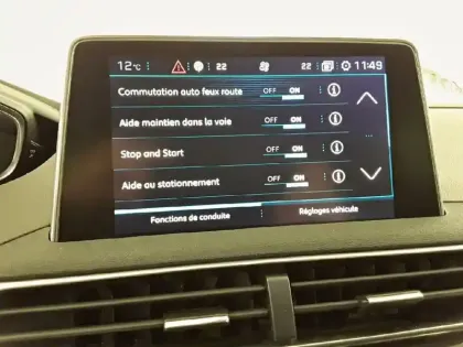 Photo 20 Peugeot 3008  1.2 Puretech 130ch S&S BVM6