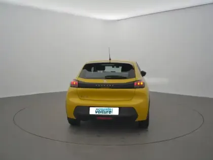 Photo 4 Peugeot 208  Electrique 50 kWh 136ch