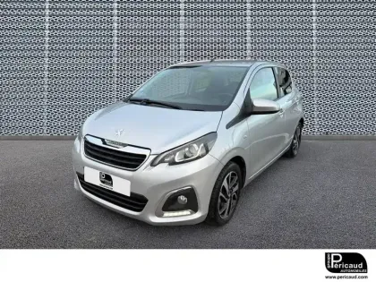 Photo Peugeot 108 Collection