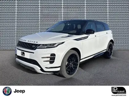 Photo Land Rover Range Rover Evoque R-dynamic First Edition