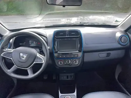 Photo 9 Dacia Spring  Achat Intégral