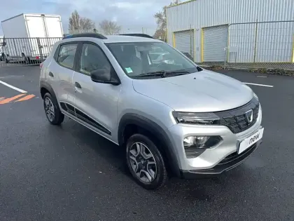 Photo 6 Dacia Spring  Achat Intégral