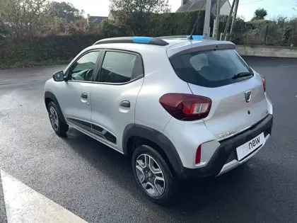 Photo 2 Dacia Spring  Achat Intégral