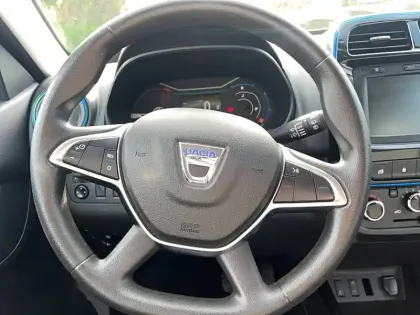 Photo 14 Dacia Spring  Achat Intégral