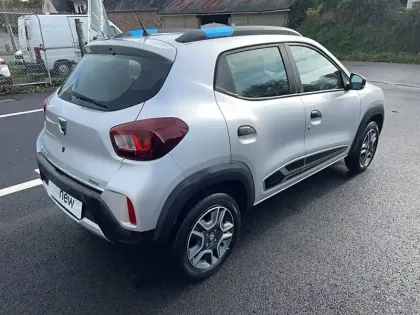 Photo 4 Dacia Spring  Achat Intégral