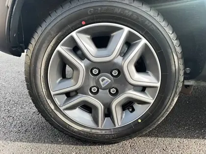 Photo 18 Dacia Spring  Achat Intégral