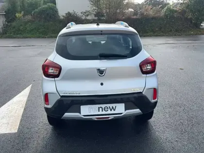 Photo 3 Dacia Spring  Achat Intégral