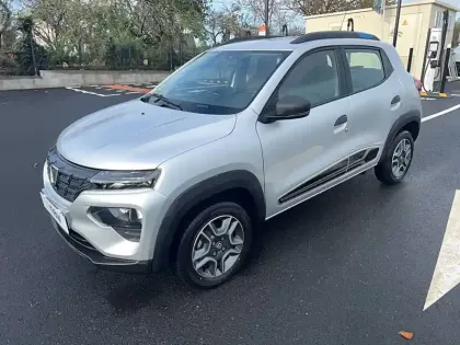 Photo Dacia Spring Business 2020