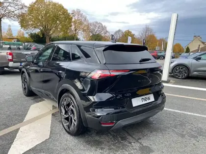 Photo 2 Renault Symbioz  E-Tech full hybrid 145