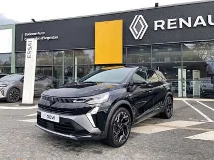 Photo Renault Symbioz Esprit Alpine