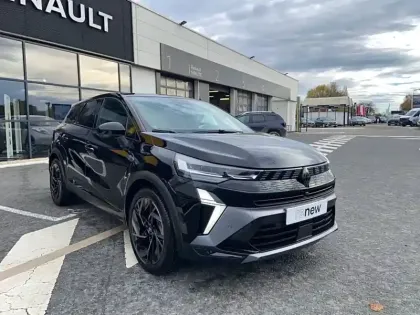 Photo 6 Renault Symbioz  E-Tech full hybrid 145