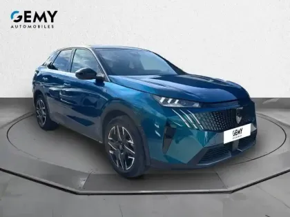 Photo 61 Peugeot 3008  Hybrid 136 e-DCS6