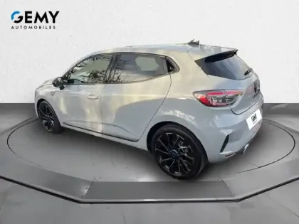 Photo 6 Renault Clio  TCe 90 ch GSR2